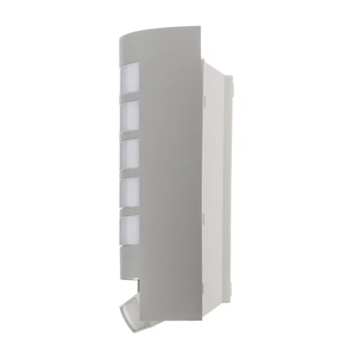 STEINEL L 12 S Buitenwandlamp Sensor, zilver