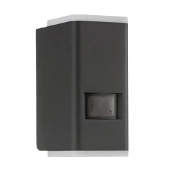 STEINEL L 930 S LED buitenwandlamp antraciet