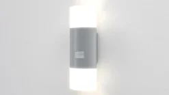 STEINEL L 910 S LED-sensor-wandlamp antraciet