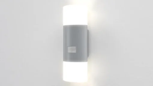 STEINEL L 910 S LED-sensor-wandlamp antraciet