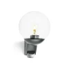 STEINEL L 585 S sensor-buitenwandlamp antraciet