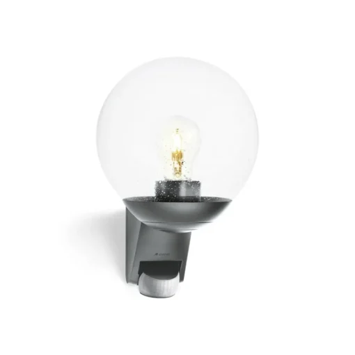 STEINEL L 585 S sensor-buitenwandlamp antraciet
