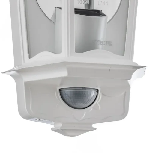 STEINEL L 190 S sensor-buitenwandlamp wit