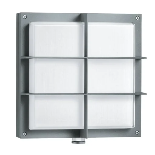 STEINEL L 691 S V2 buitenwandlamp sensor, rooster