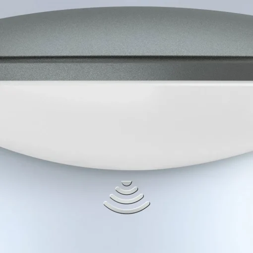 STEINEL L 825 SC buitenwandlamp met iHF-sensor