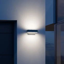 STEINEL L 810 SC LED wandlamp, antraciet