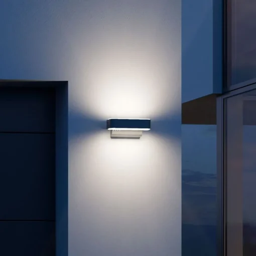 STEINEL L 810 SC LED wandlamp, antraciet