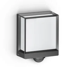STEINEL L40 SC LED buitenwandlamp sensor antraciet