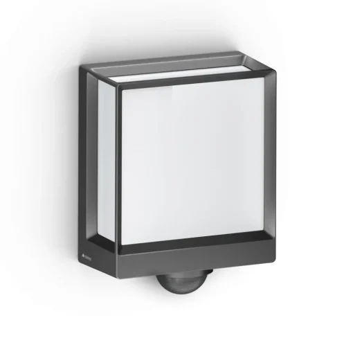 STEINEL L40 SC LED buitenwandlamp sensor antraciet