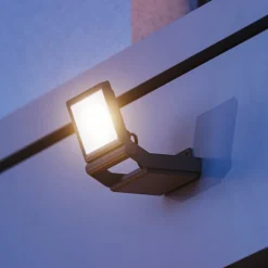 STEINEL LED spot XLED PRO ONE, antraciet, zonder sensor