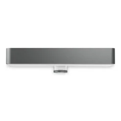 STEINEL LED wandlamp XSolar SOL-O S, antraciet, sensor