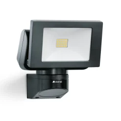 STEINEL LS 150 LED buitenspot, zwart