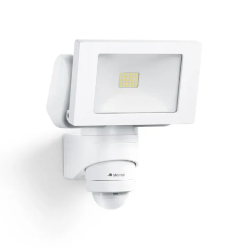 STEINEL LS 150 S buitenwandspot sensor wit
