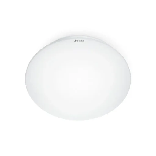 STEINEL RS 16 S LED-glas-plafondlamp met sensor