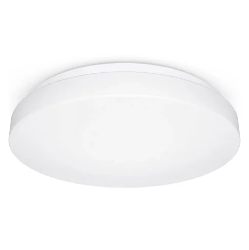 STEINEL RS Pro LED vlakke plafondlamp, 27cm 4000 K