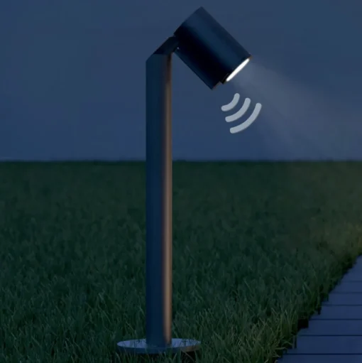 STEINEL Spot Way N LED sokkellamp nachtsensor
