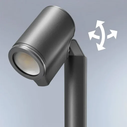 STEINEL Spot Way N LED sokkellamp nachtsensor