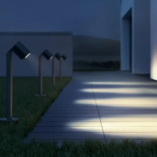 STEINEL Spot Way N LED sokkellamp nachtsensor
