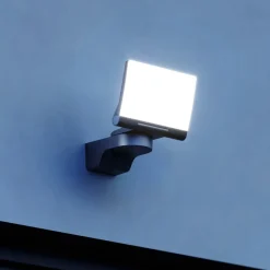 STEINEL XLED Home 2 buitenspot in grafiet