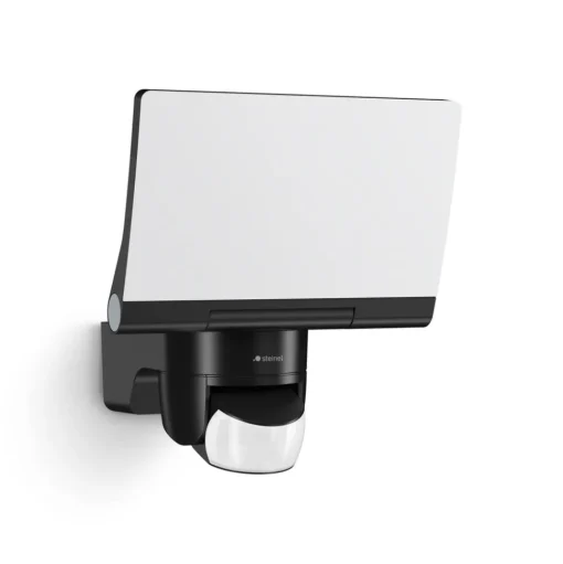 STEINEL XLED Home 2 S sensor-buitenspot zwart