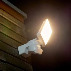 STEINEL XLED Home 2 S sensor-buitenspot, wit