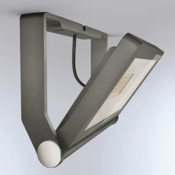 STEINEL XLED One LED buitenspot antraciet