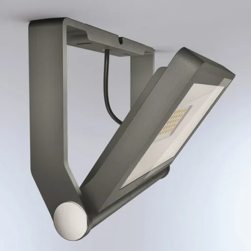 STEINEL XLED One LED buitenspot antraciet