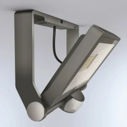 STEINEL XLED One XL S spot antraciet 22x26x21