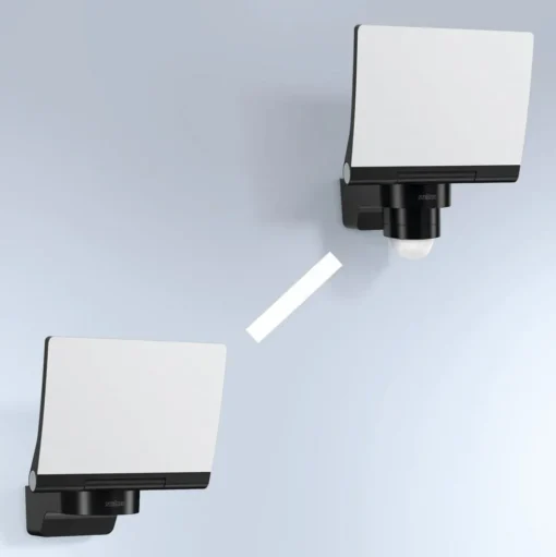 STEINEL XLED Pro 240 LED buitenspot zwart