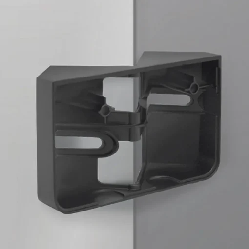 STEINEL XLED Pro 240 LED buitenspot zwart