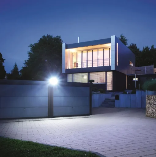 STEINEL XLED Pro 240 LED buitenspot antraciet