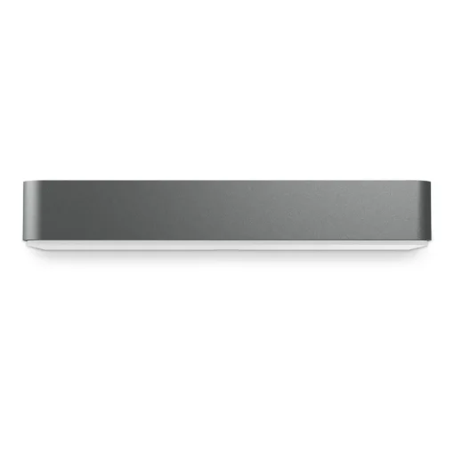 STEINEL XSolar SOL-O buitenwandlamp antraciet