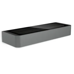 STEINEL XSolar SOL-O buitenwandlamp antraciet