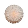 Sterntaler 2022 3D-papieren ster Ø 45 cm wit