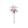 Sterntaler LED ster IP44 standaard Ø 100 cm wit