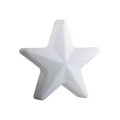 STERNTALER LED ster IP44 wit RGBW Ø 60 cm