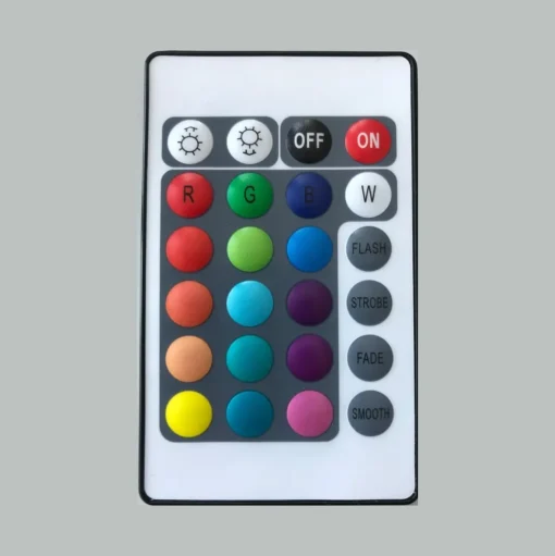 STERNTALER LED ster IP44 wit RGBW Ø 60 cm