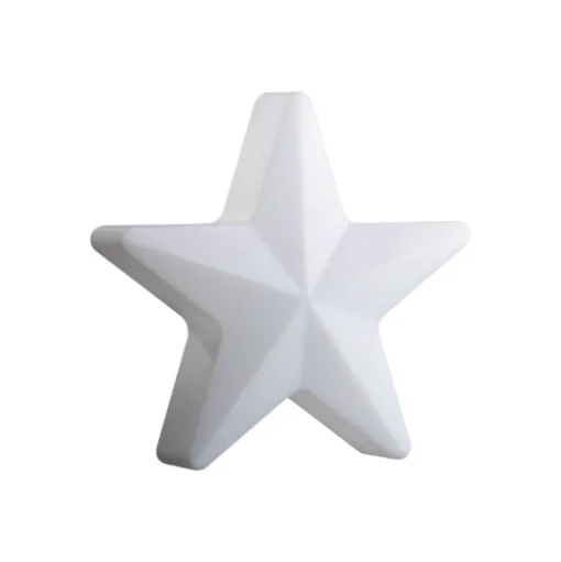 STERNTALER LED ster IP44 wit RGBW Ø 20 cm