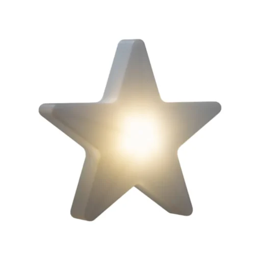 STERNTALER LED ster IP44 wit RGBW Ø 80 cm