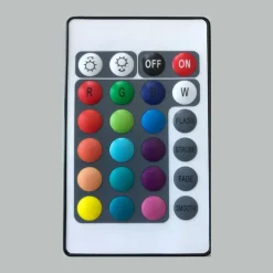 STERNTALER LED ster IP44 wit RGBW Ø 80 cm