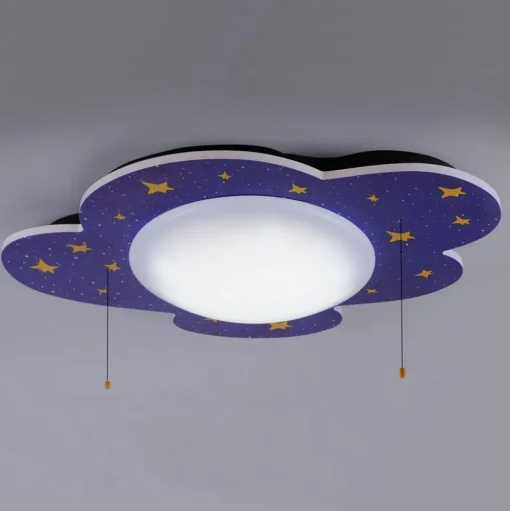 Sterrenhemel LED plafondlamp met HCL-functie