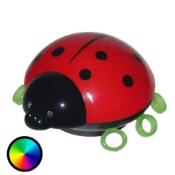 Sterrenhemel met het LED-nachtlicht Beetlestar