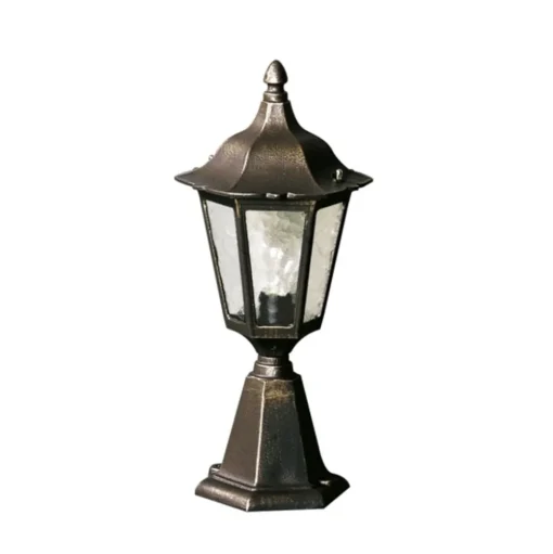 Stijlvolle sokkellamp 0541 B