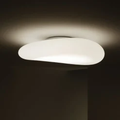 Stilnovo Mr. Magoo LED plafondlamp, Phase, Ø76cm