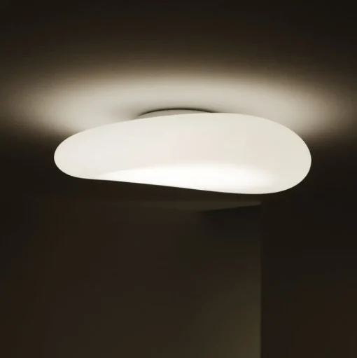 Stilnovo Mr. Magoo LED plafondlamp, Phase, Ø76cm