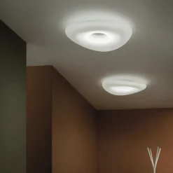Stilnovo Mr. Magoo LED plafondlamp, Phase, Ø76cm