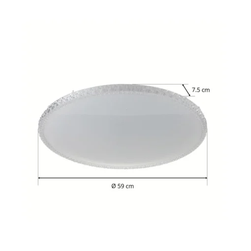 STYLE LED plafondlamp, afstandsbediening