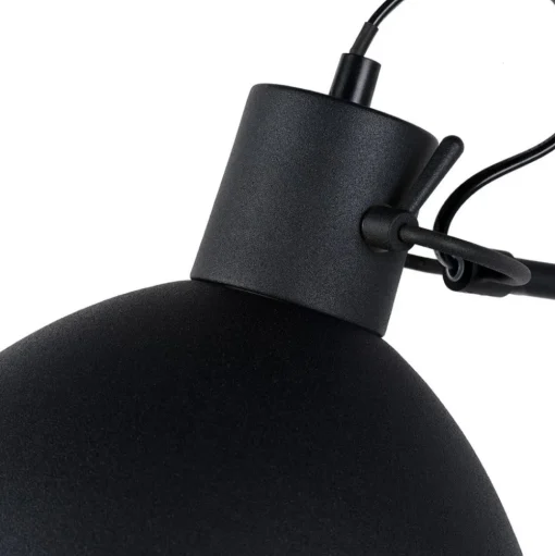 Sublieme vloerlamp Shadi
