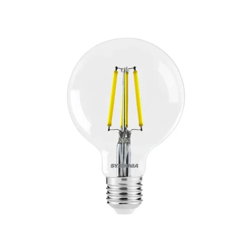 Sylvania E27 filament LED G95 4W 2.700K 840 lm