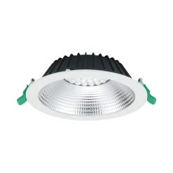 Sylvania LED downlight Insaver Slim, Ø 20,5 cm, 840